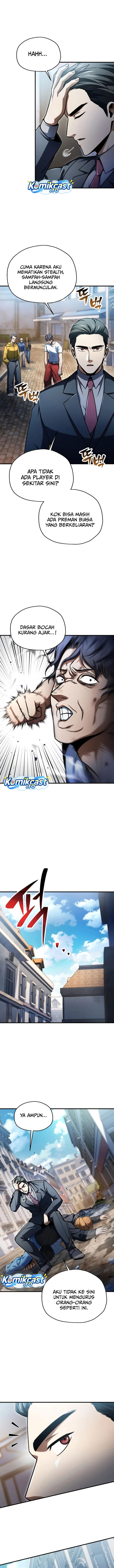 Player Who Cant Level Up Chapter 235 Halaman 10