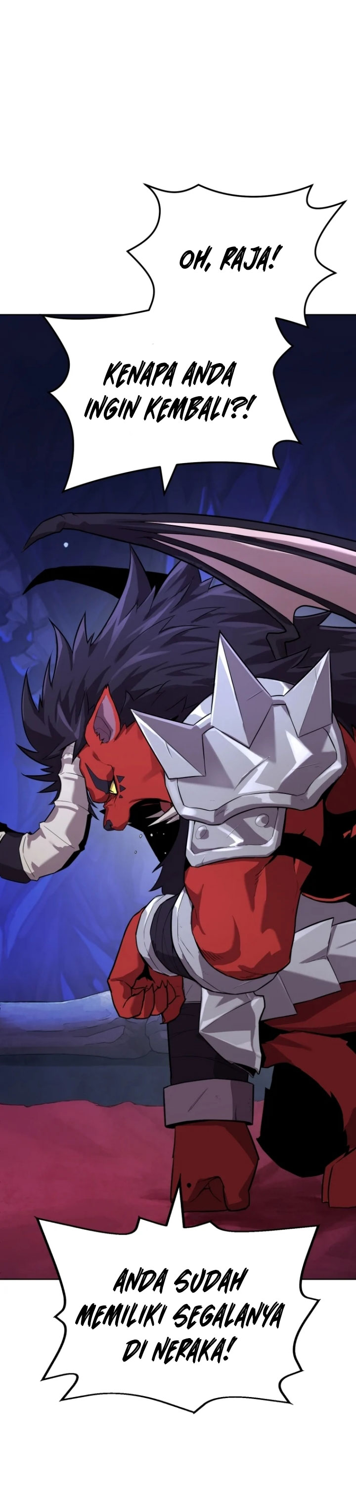 Player Who Returned 10000 Years Later Chapter 2 Halaman 6