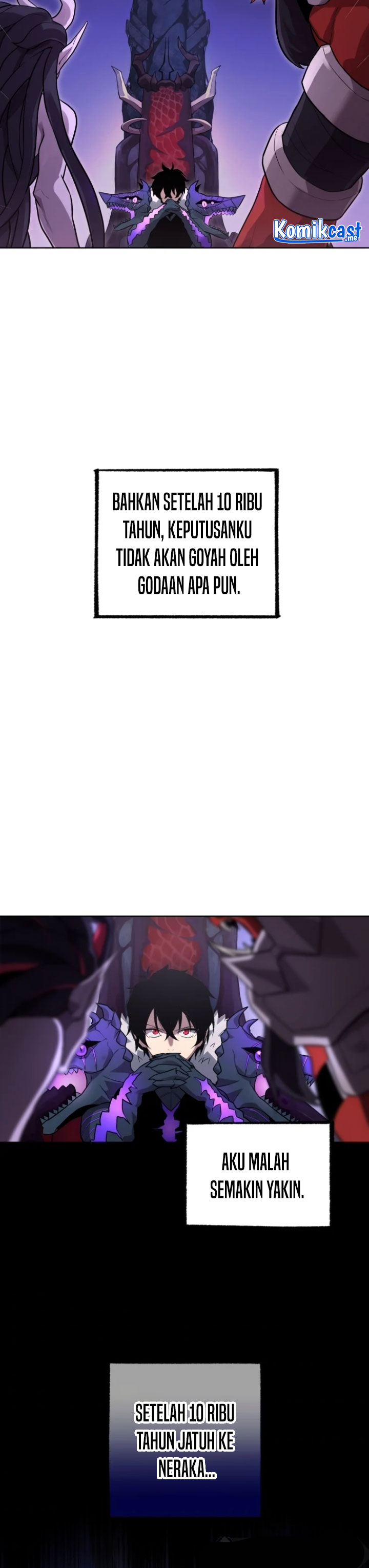 Player Who Returned 10000 Years Later Chapter 2 Halaman 34
