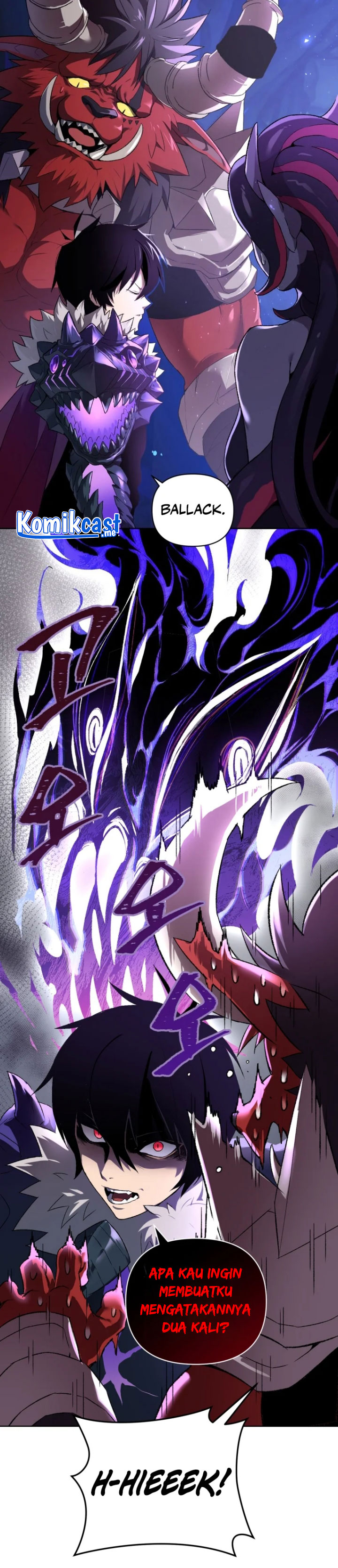Player Who Returned 10000 Years Later Chapter 3 Halaman 3
