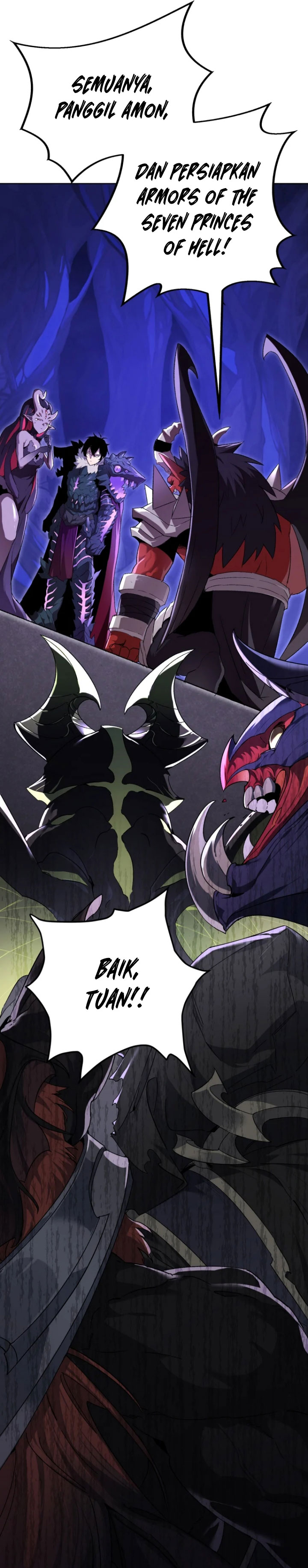 Player Who Returned 10000 Years Later Chapter 3 Halaman 5