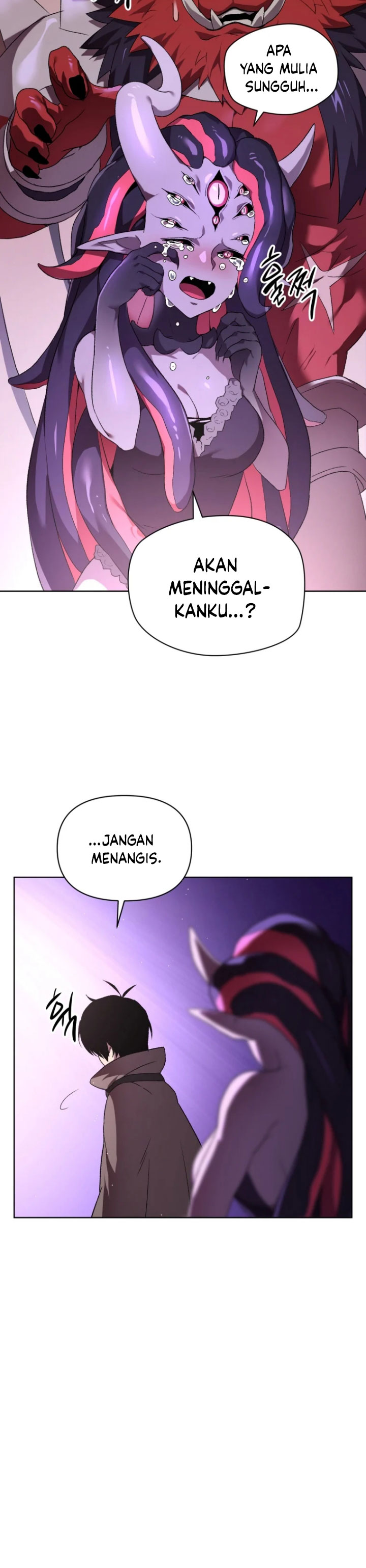 Player Who Returned 10000 Years Later Chapter 3 Halaman 25