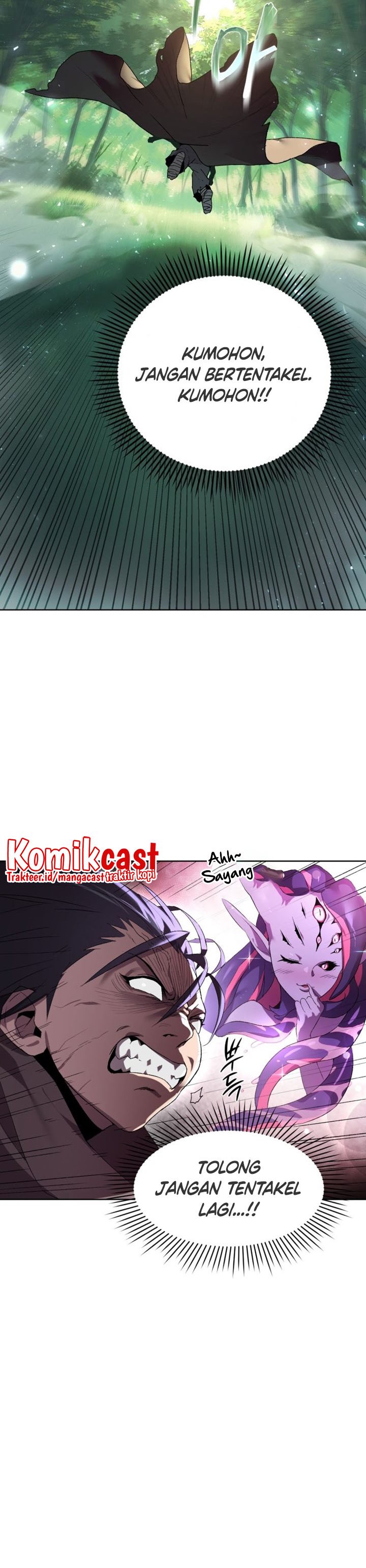 Player Who Returned 10000 Years Later Chapter 4 Halaman 23
