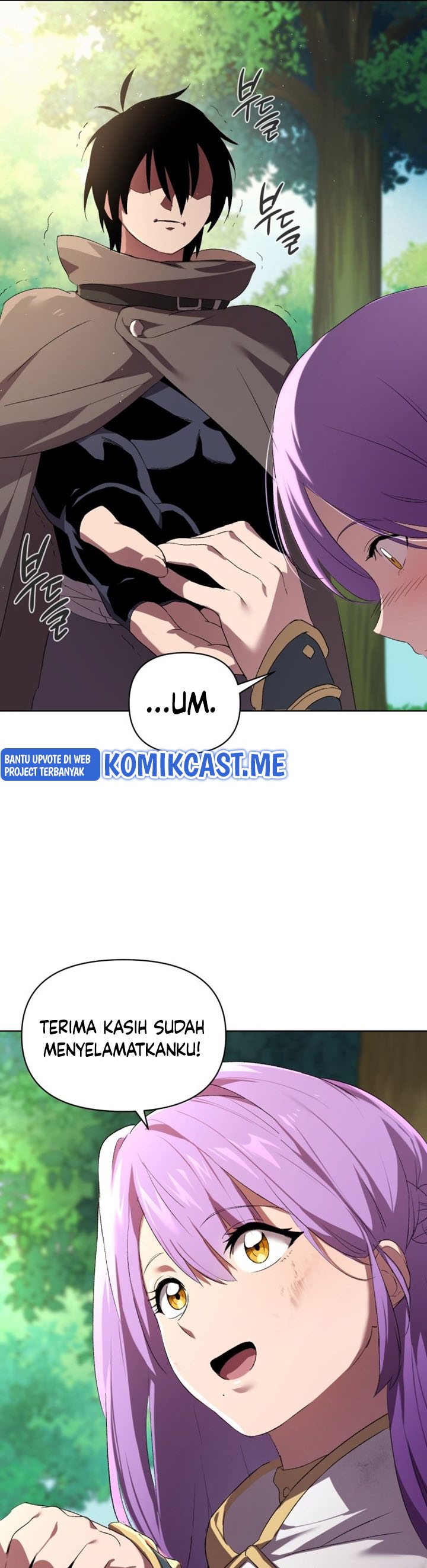 Player Who Returned 10000 Years Later Chapter 4 Halaman 34