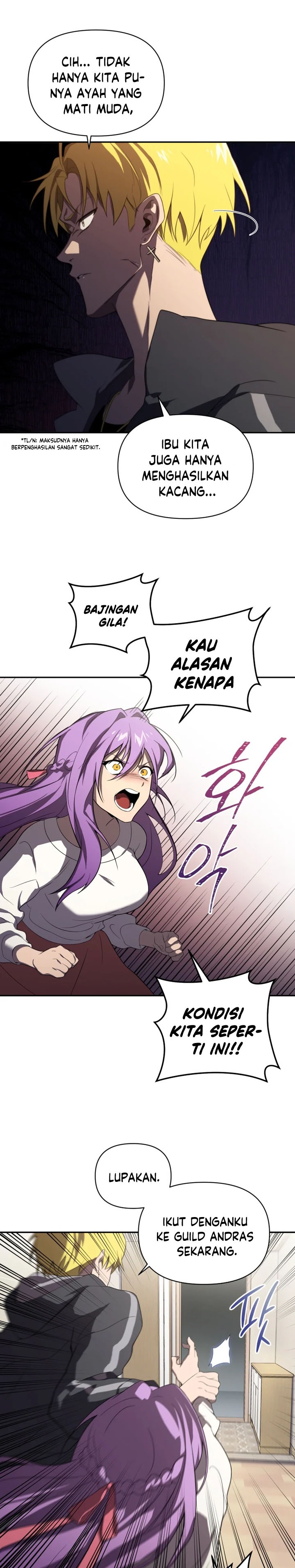 Player Who Returned 10000 Years Later Chapter 7 Halaman 6
