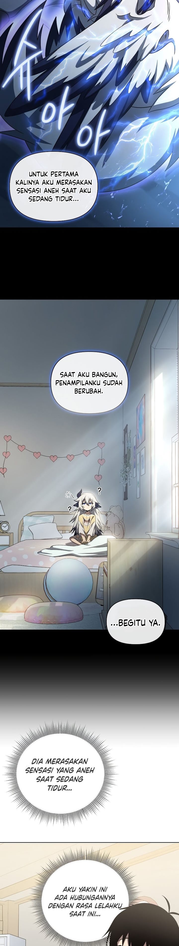 Player Who Returned 10000 Years Later Chapter 43 Halaman 6