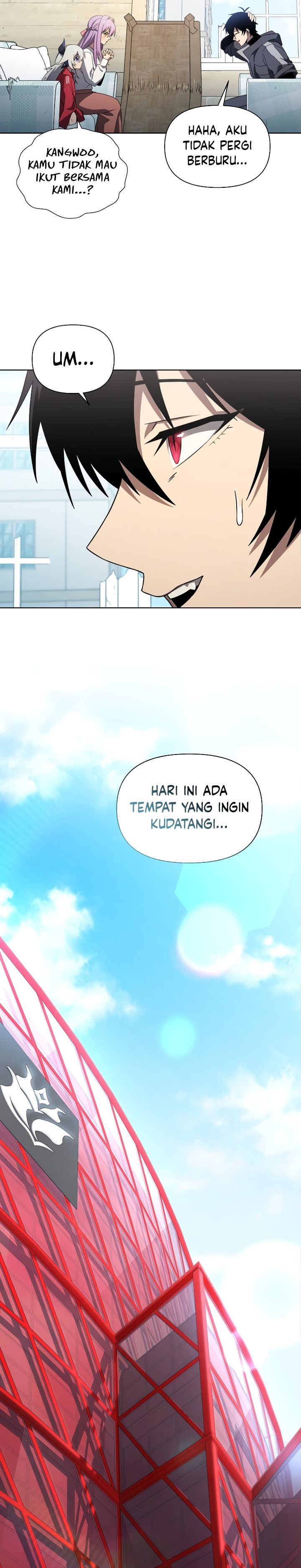 Player Who Returned 10000 Years Later Chapter 43 Halaman 15
