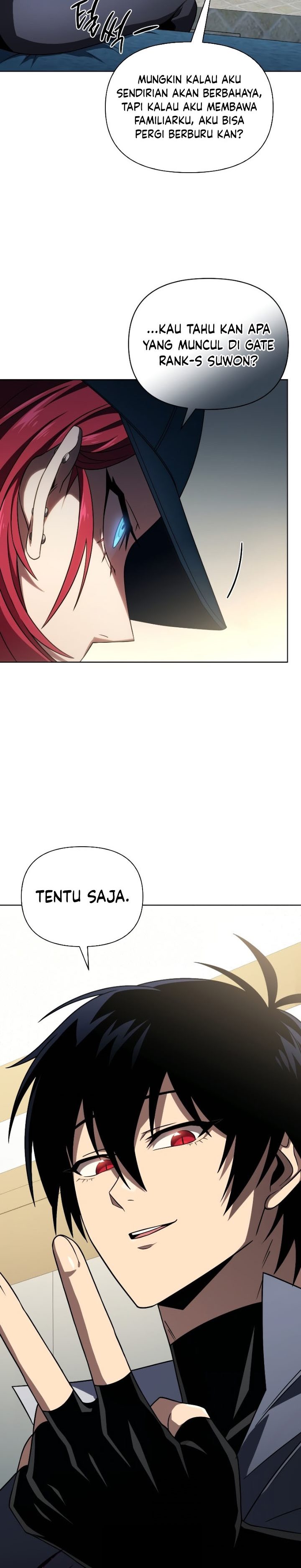 Player Who Returned 10000 Years Later Chapter 43 Halaman 25