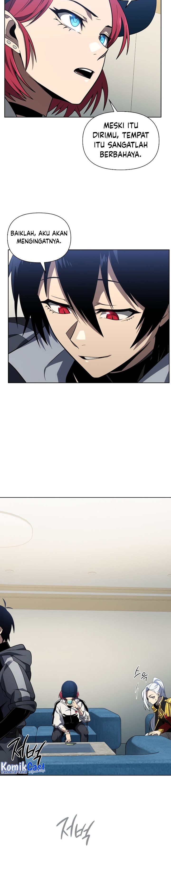 Player Who Returned 10000 Years Later Chapter 43 Halaman 31