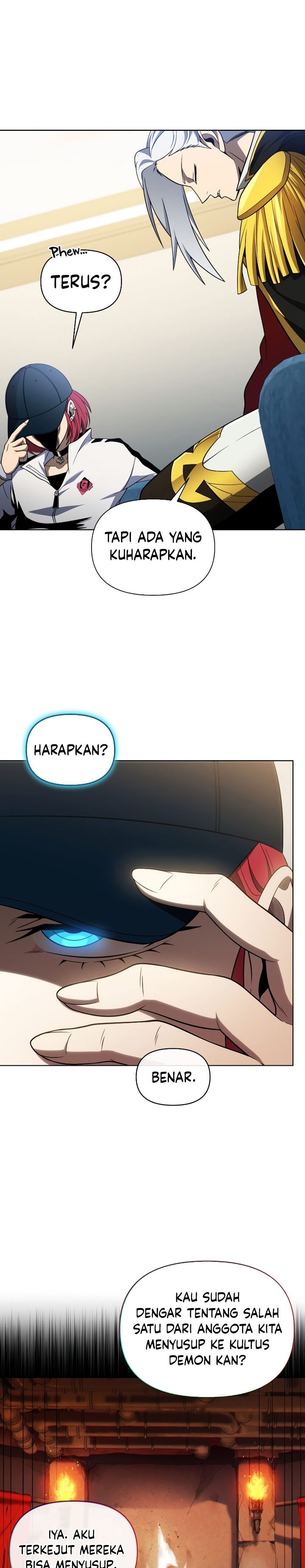 Player Who Returned 10000 Years Later Chapter 43 Halaman 33
