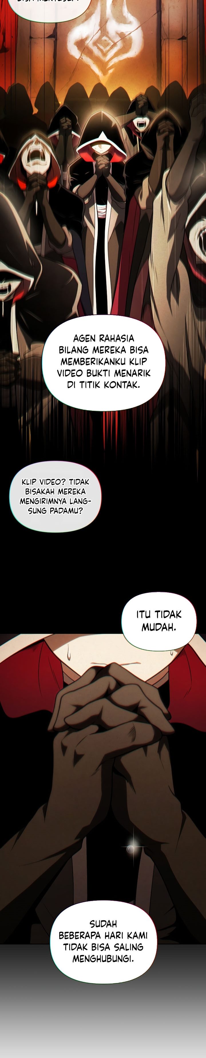 Player Who Returned 10000 Years Later Chapter 43 Halaman 34