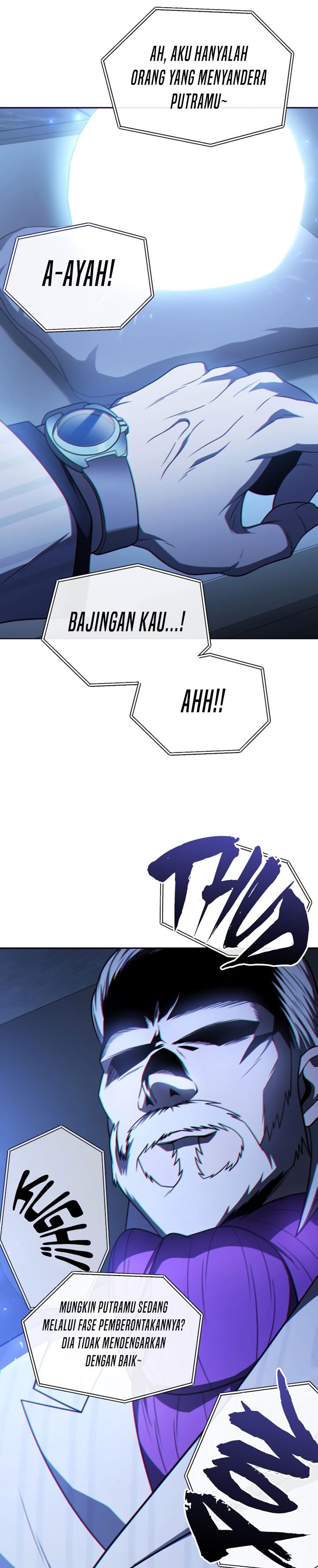 Player Who Returned 10000 Years Later Chapter 51 Halaman 39