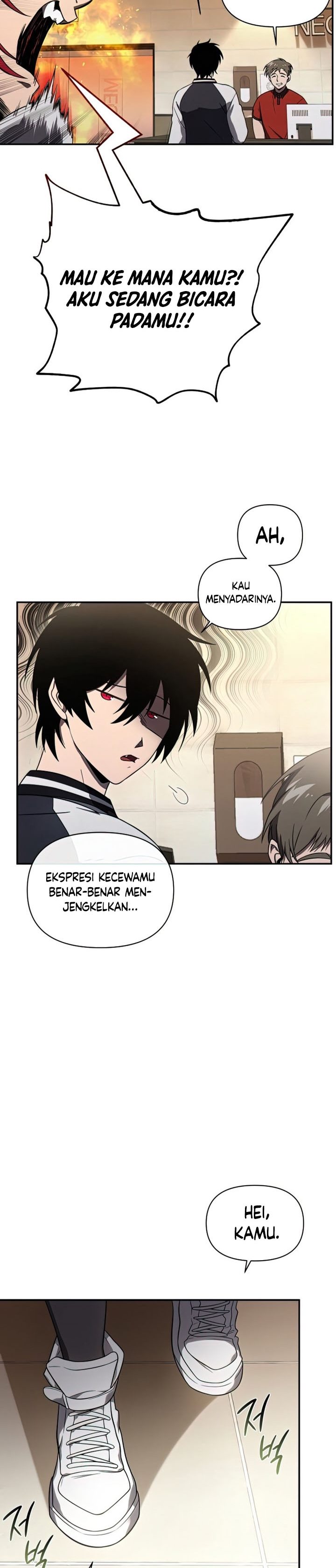 Player Who Returned 10000 Years Later Chapter 25 Halaman 5