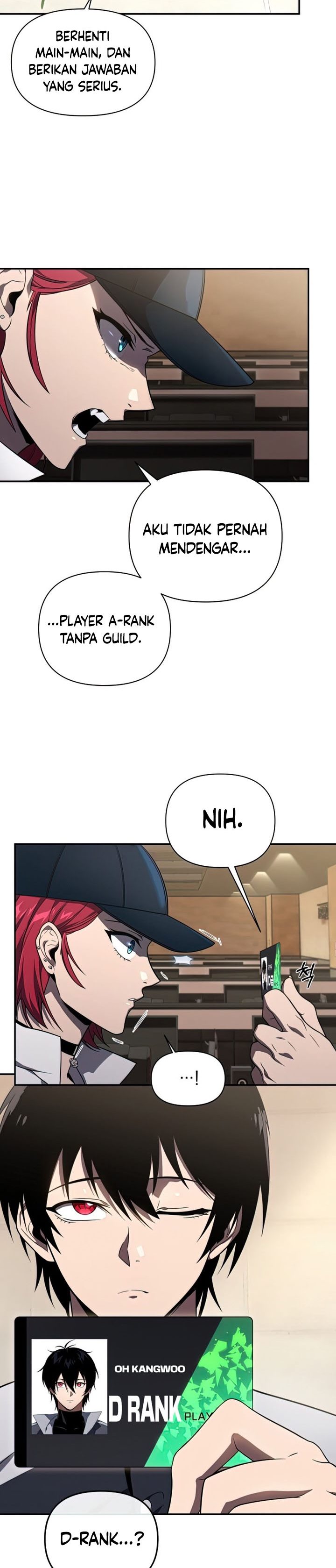 Player Who Returned 10000 Years Later Chapter 25 Halaman 6