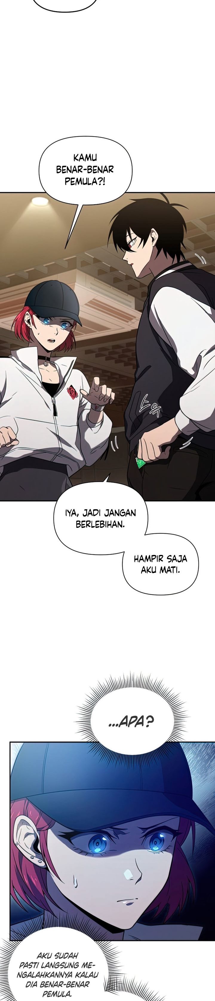 Player Who Returned 10000 Years Later Chapter 25 Halaman 7