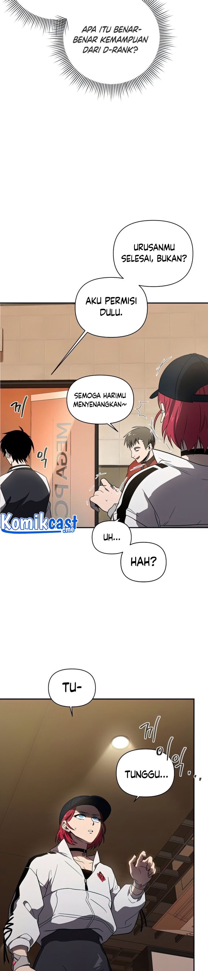 Player Who Returned 10000 Years Later Chapter 25 Halaman 8