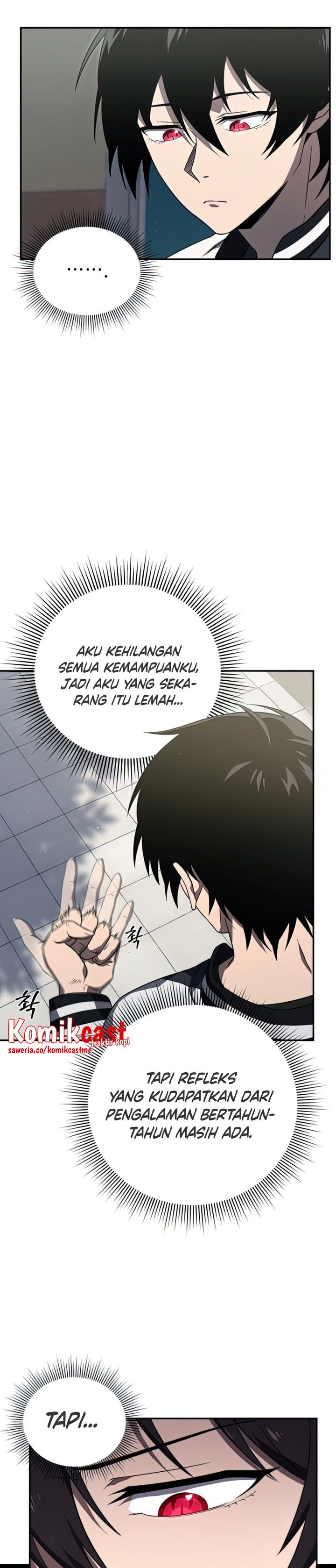 Player Who Returned 10000 Years Later Chapter 25 Halaman 11