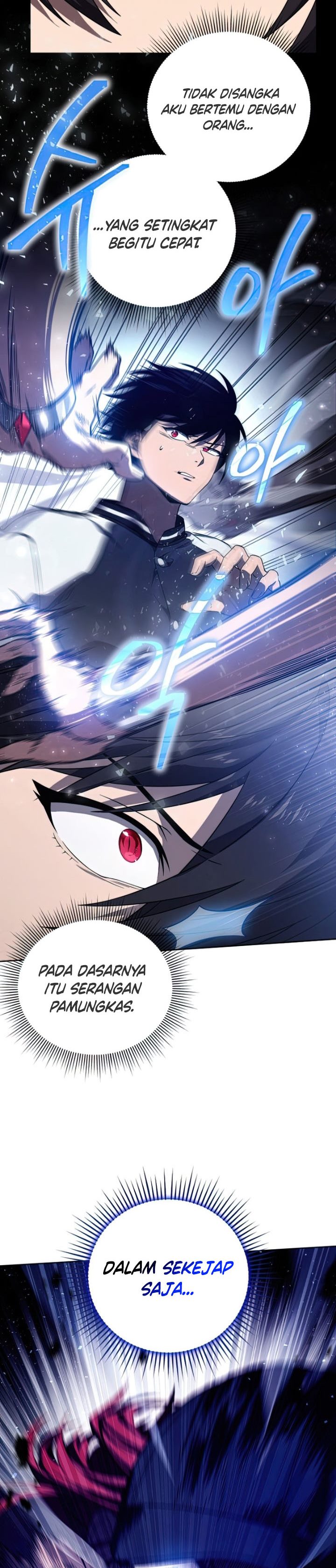 Player Who Returned 10000 Years Later Chapter 25 Halaman 12