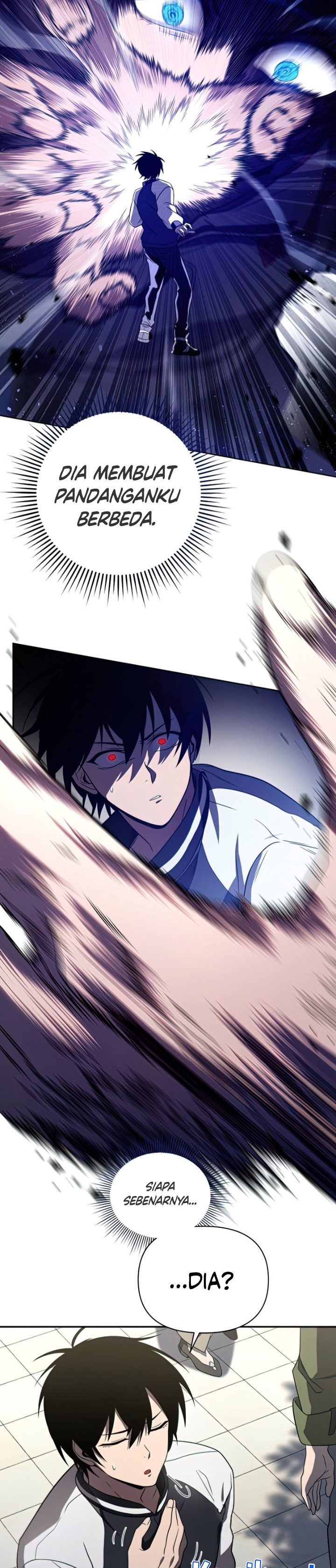 Player Who Returned 10000 Years Later Chapter 25 Halaman 13