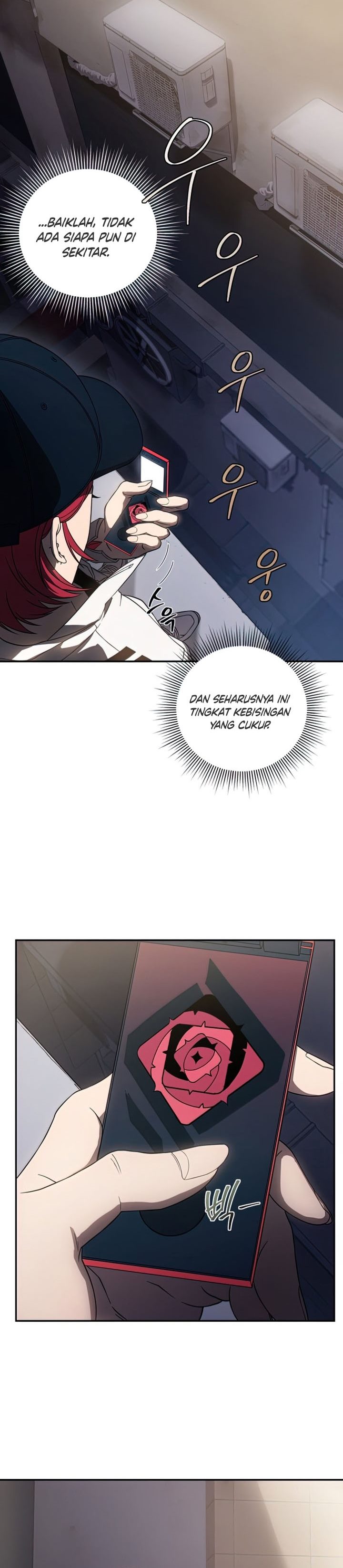 Player Who Returned 10000 Years Later Chapter 25 Halaman 16