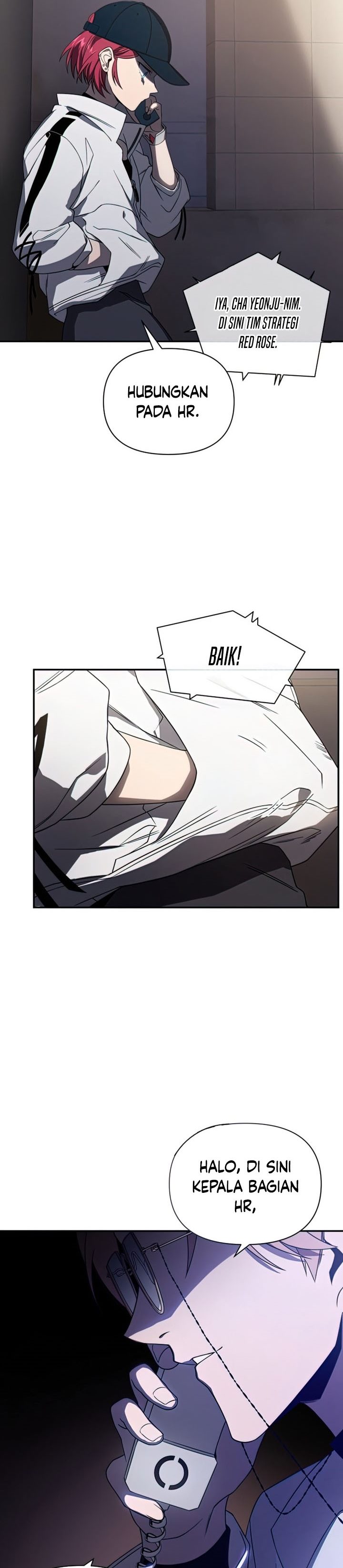 Player Who Returned 10000 Years Later Chapter 25 Halaman 17