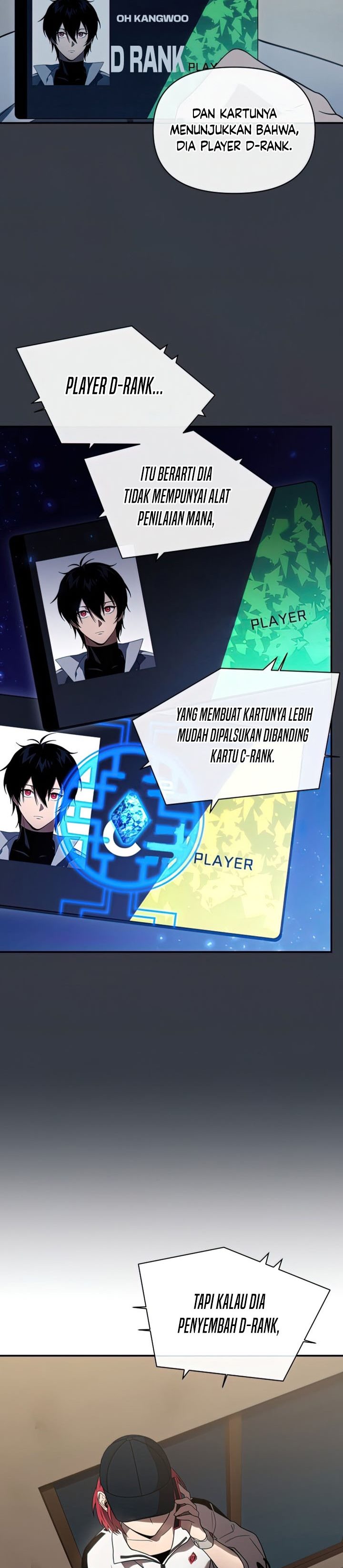 Player Who Returned 10000 Years Later Chapter 25 Halaman 20