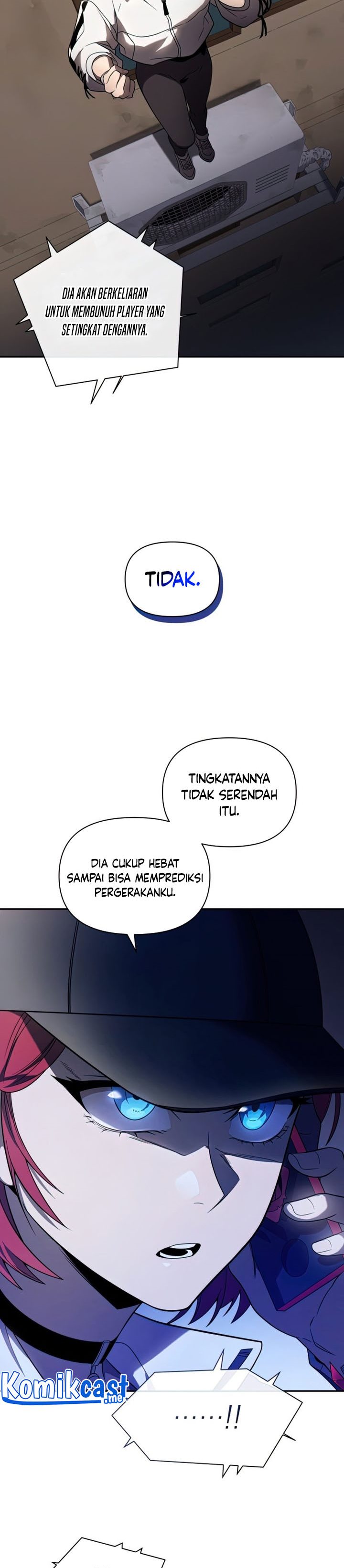 Player Who Returned 10000 Years Later Chapter 25 Halaman 21