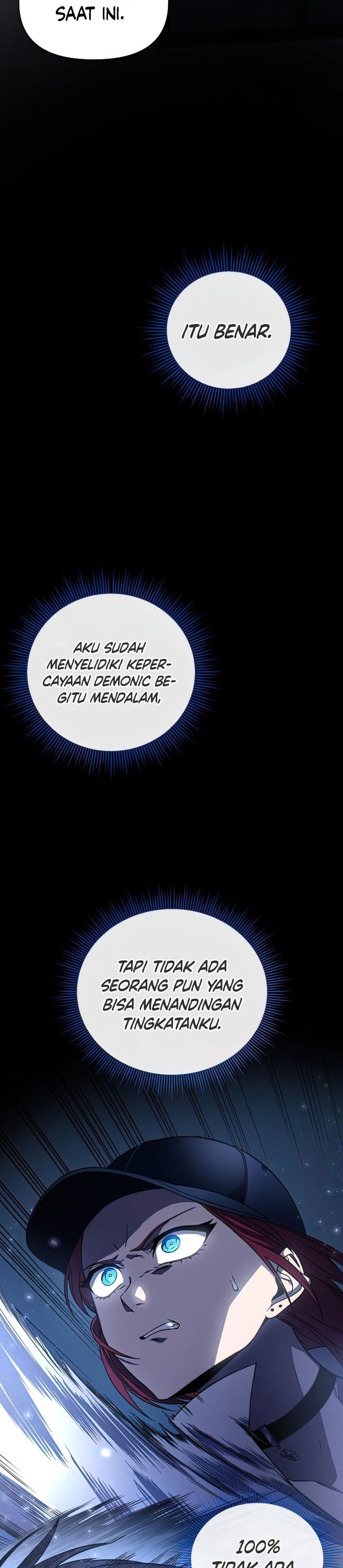 Player Who Returned 10000 Years Later Chapter 25 Halaman 23