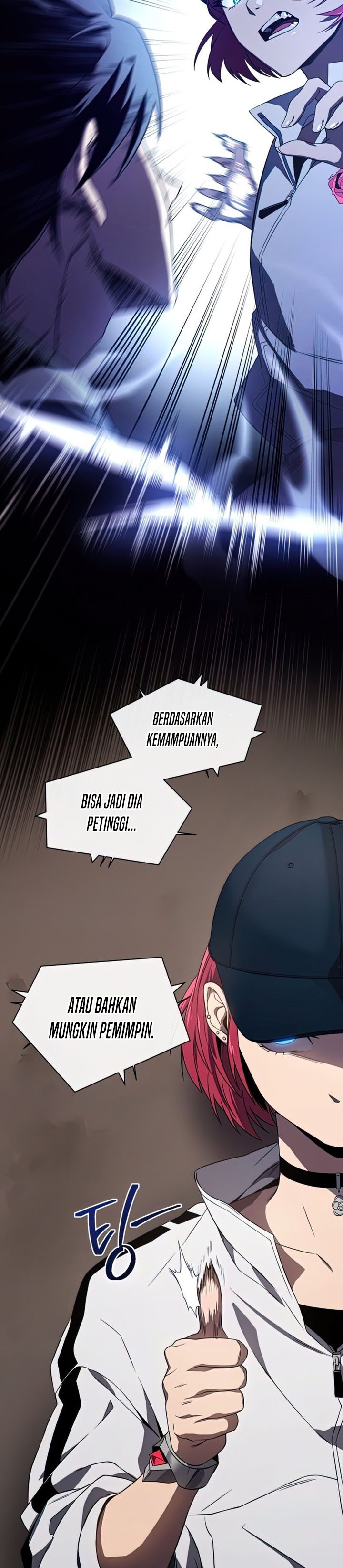 Player Who Returned 10000 Years Later Chapter 25 Halaman 25