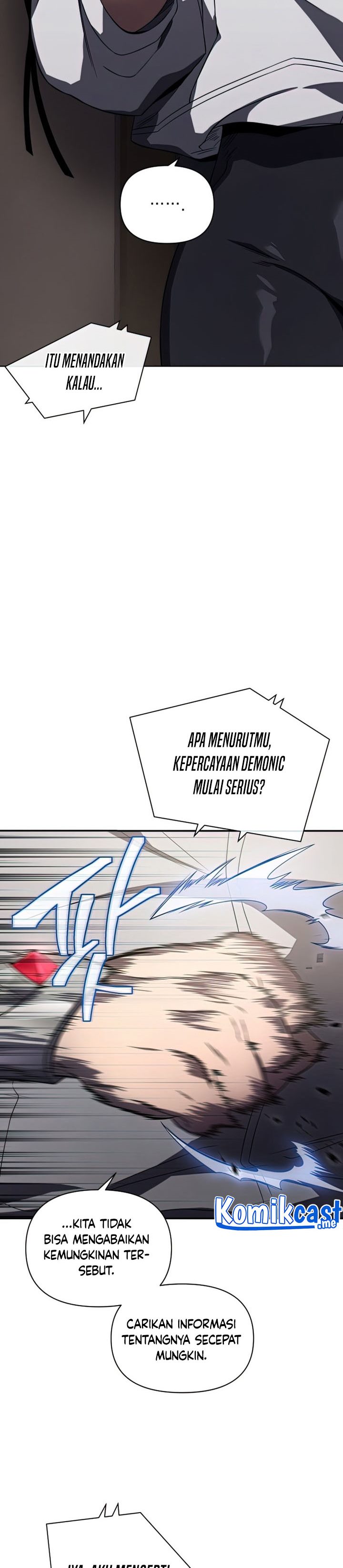 Player Who Returned 10000 Years Later Chapter 25 Halaman 26