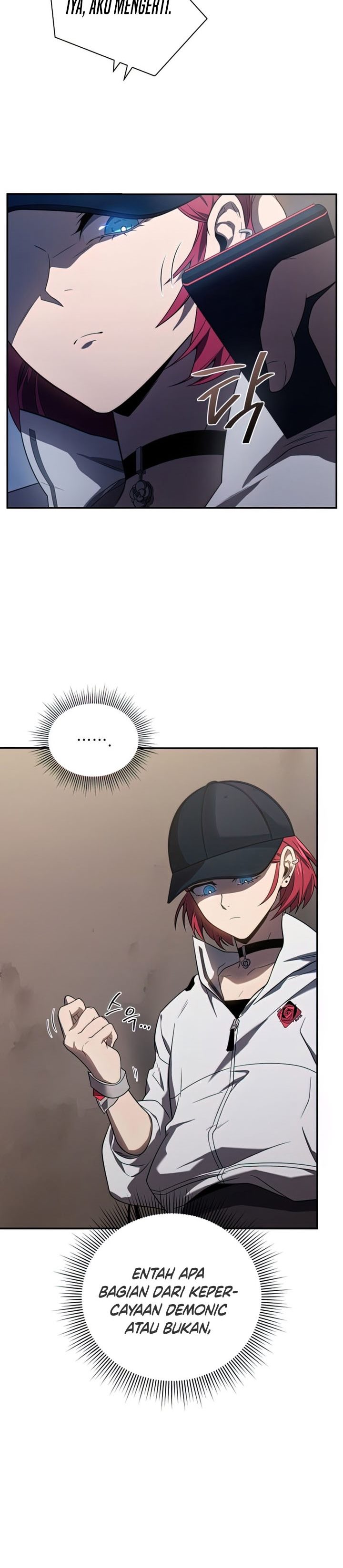Player Who Returned 10000 Years Later Chapter 25 Halaman 27