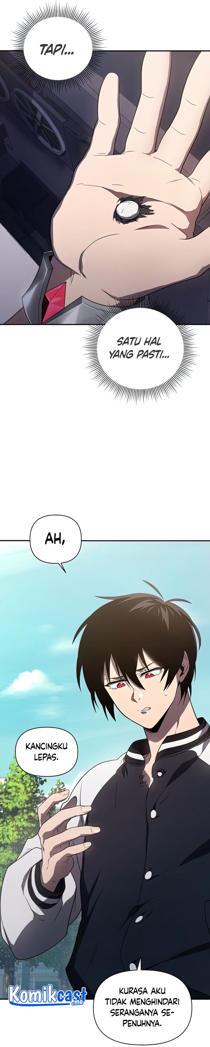 Player Who Returned 10000 Years Later Chapter 25 Halaman 28