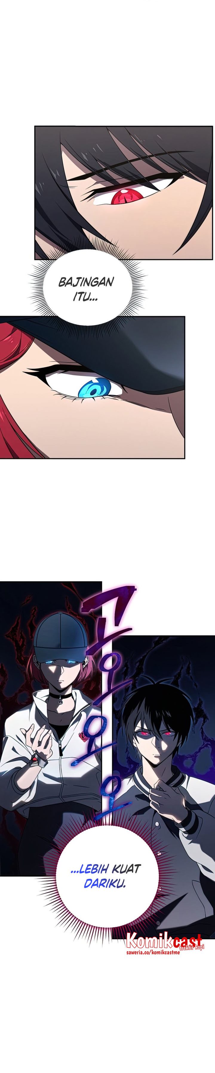 Player Who Returned 10000 Years Later Chapter 25 Halaman 29