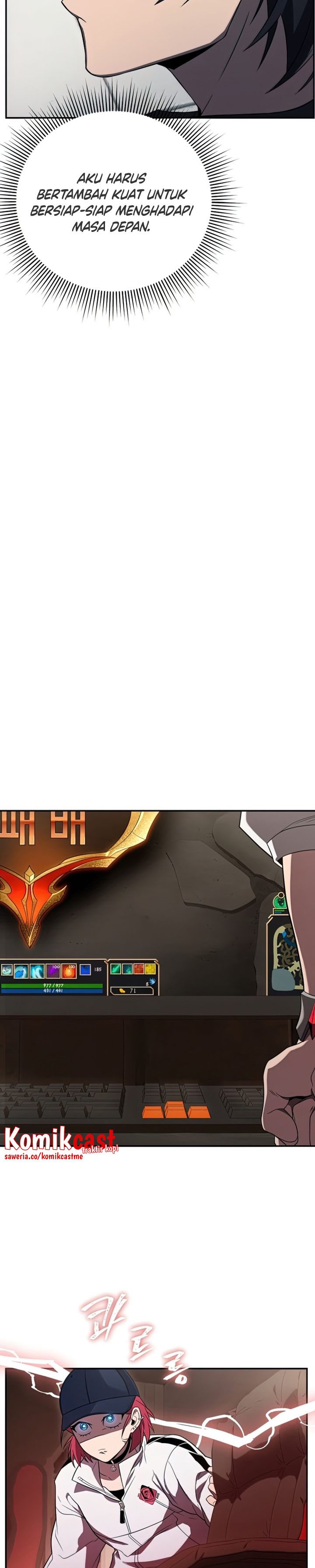 Player Who Returned 10000 Years Later Chapter 25 Halaman 32