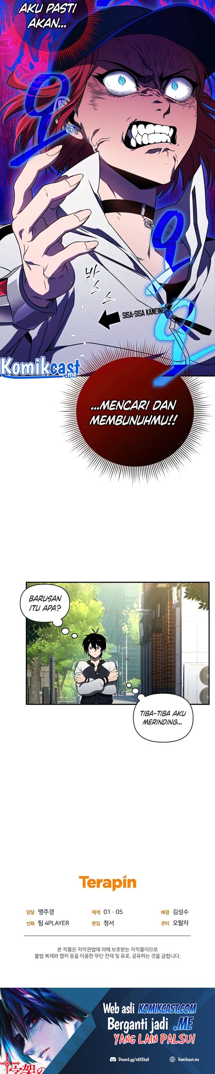Player Who Returned 10000 Years Later Chapter 25 Halaman 34