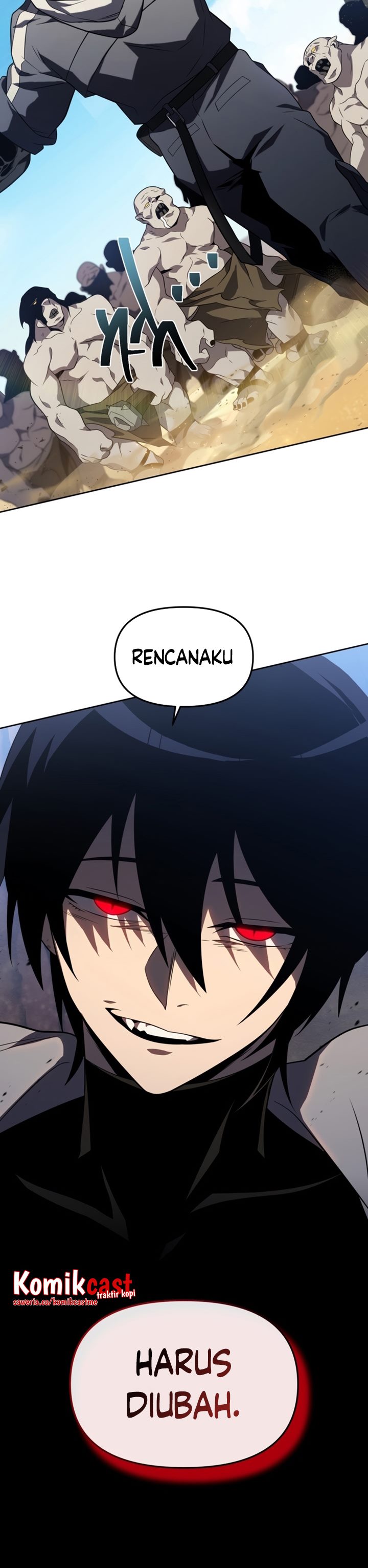Player Who Returned 10000 Years Later Chapter 27 Halaman 6