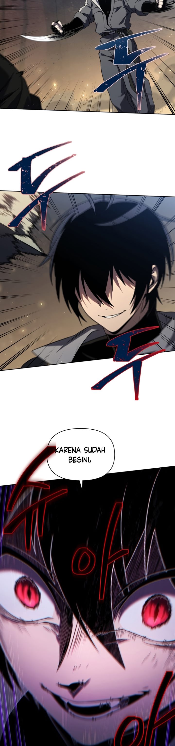 Player Who Returned 10000 Years Later Chapter 27 Halaman 9