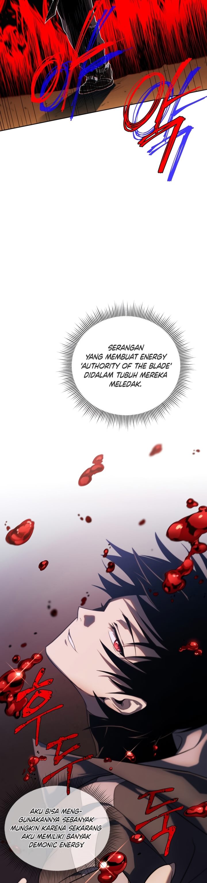 Player Who Returned 10000 Years Later Chapter 27 Halaman 13