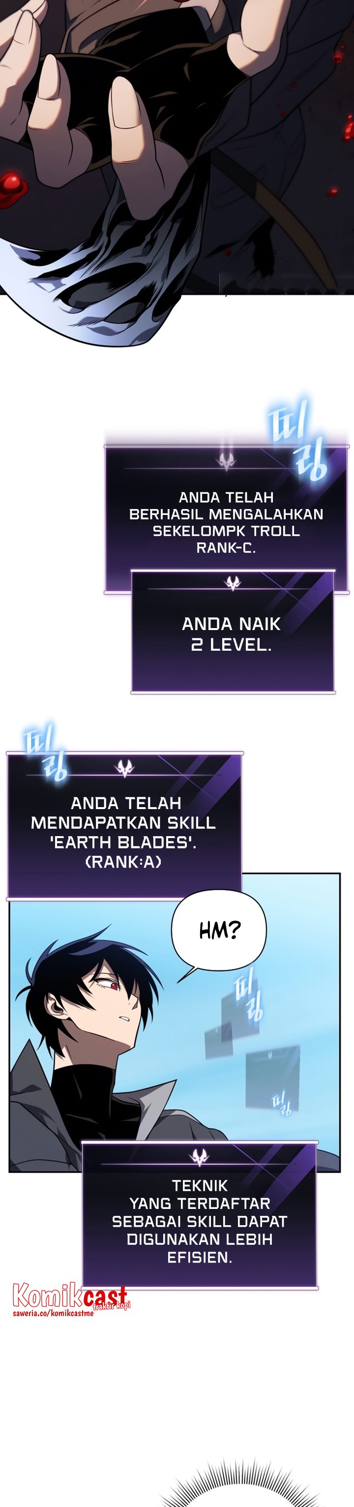 Player Who Returned 10000 Years Later Chapter 27 Halaman 14
