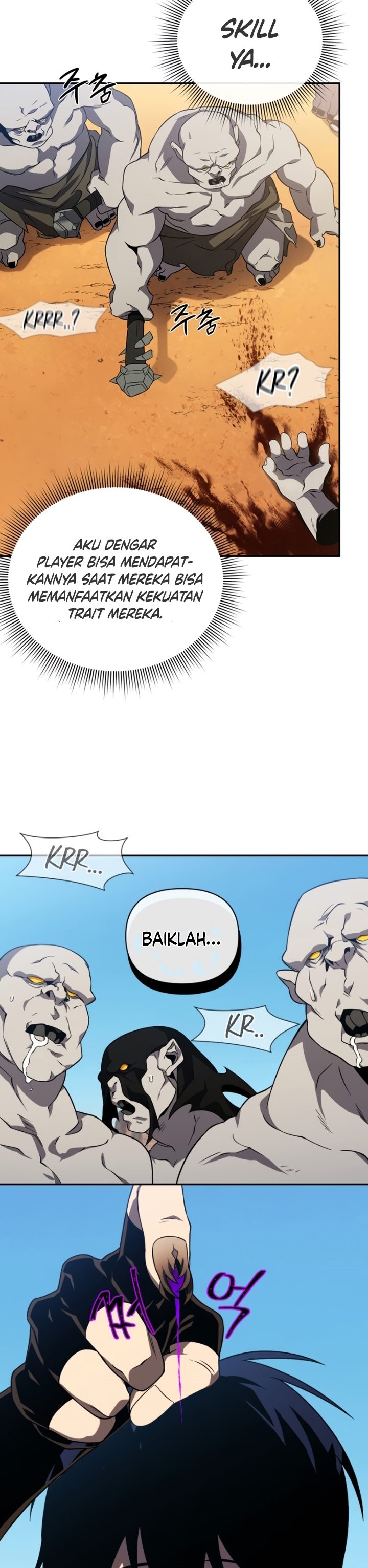 Player Who Returned 10000 Years Later Chapter 27 Halaman 15