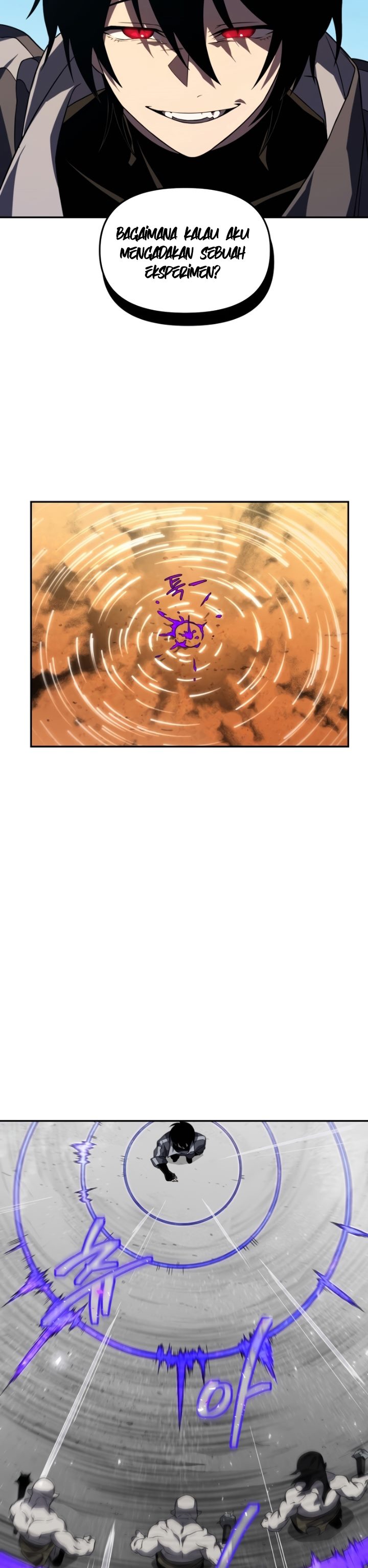 Player Who Returned 10000 Years Later Chapter 27 Halaman 16