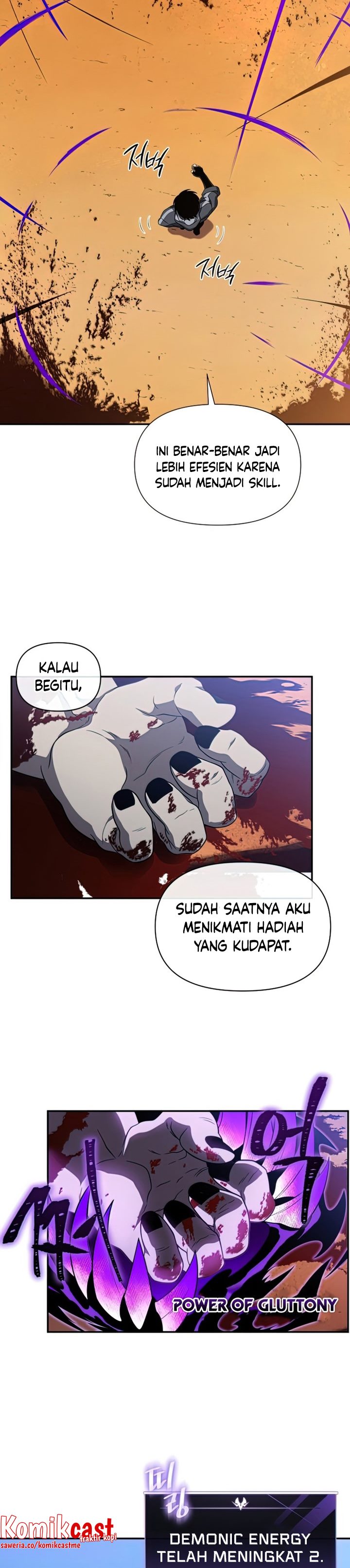 Player Who Returned 10000 Years Later Chapter 27 Halaman 21