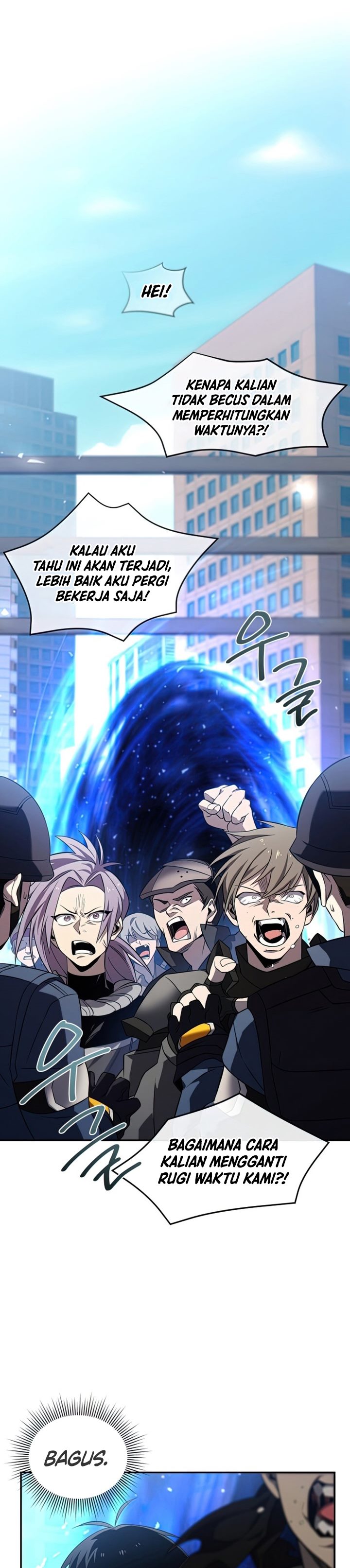 Player Who Returned 10000 Years Later Chapter 27 Halaman 29