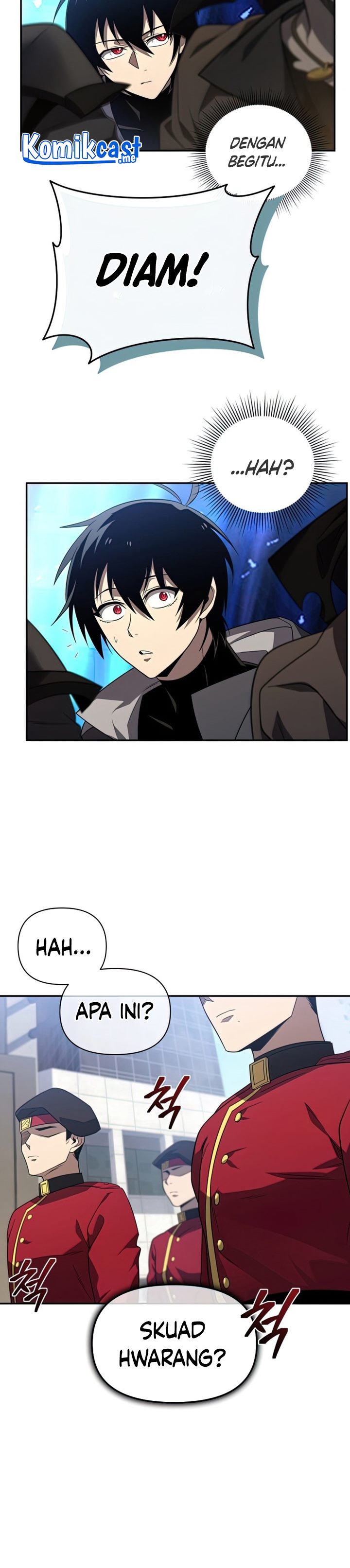 Player Who Returned 10000 Years Later Chapter 27 Halaman 30