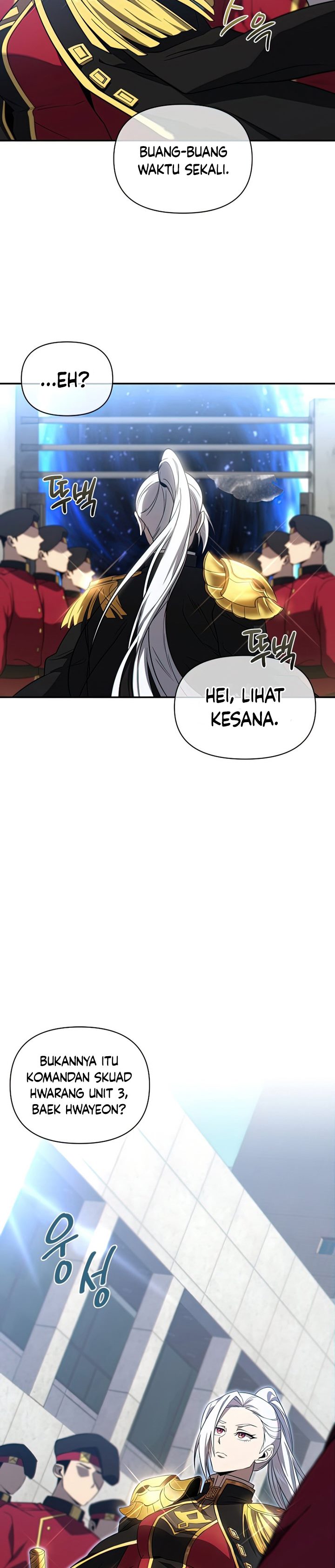 Player Who Returned 10000 Years Later Chapter 27 Halaman 32