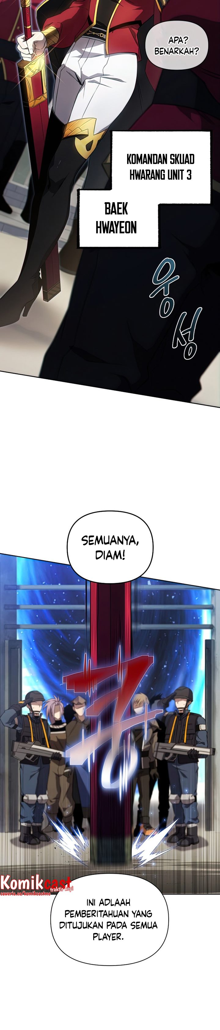 Player Who Returned 10000 Years Later Chapter 27 Halaman 33