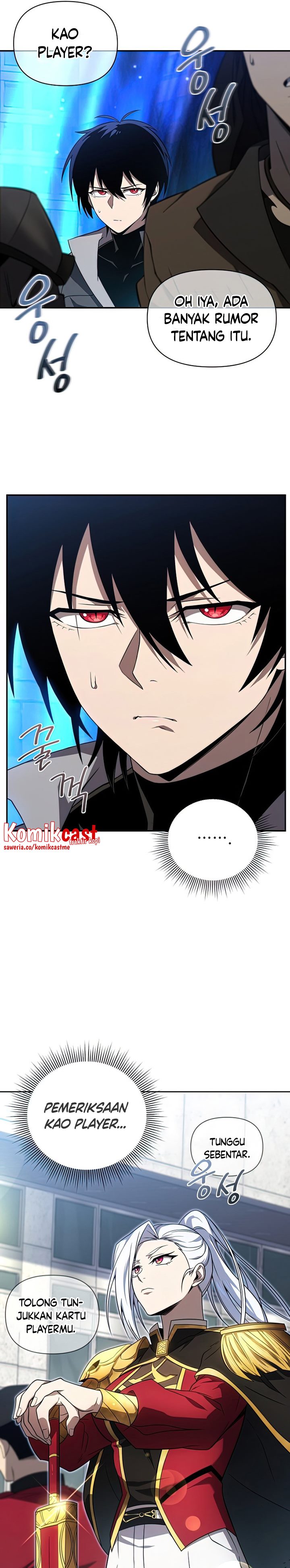 Player Who Returned 10000 Years Later Chapter 27 Halaman 35