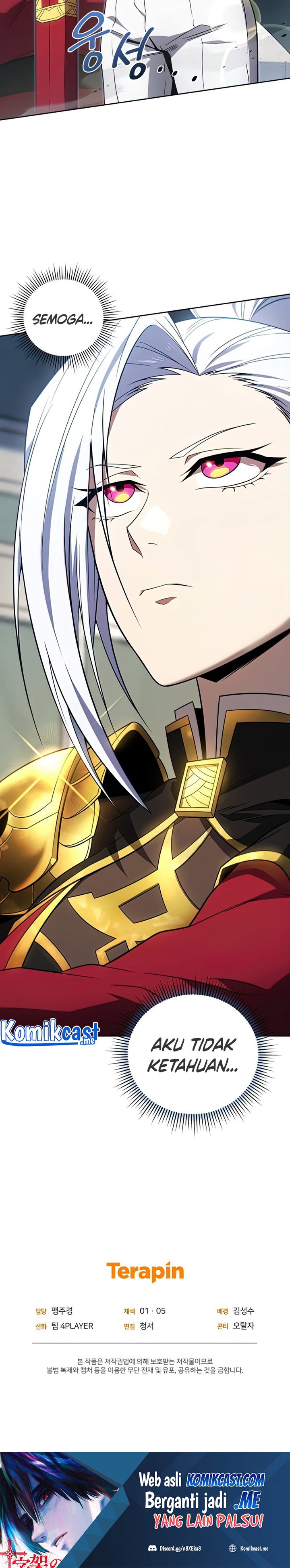 Player Who Returned 10000 Years Later Chapter 27 Halaman 36