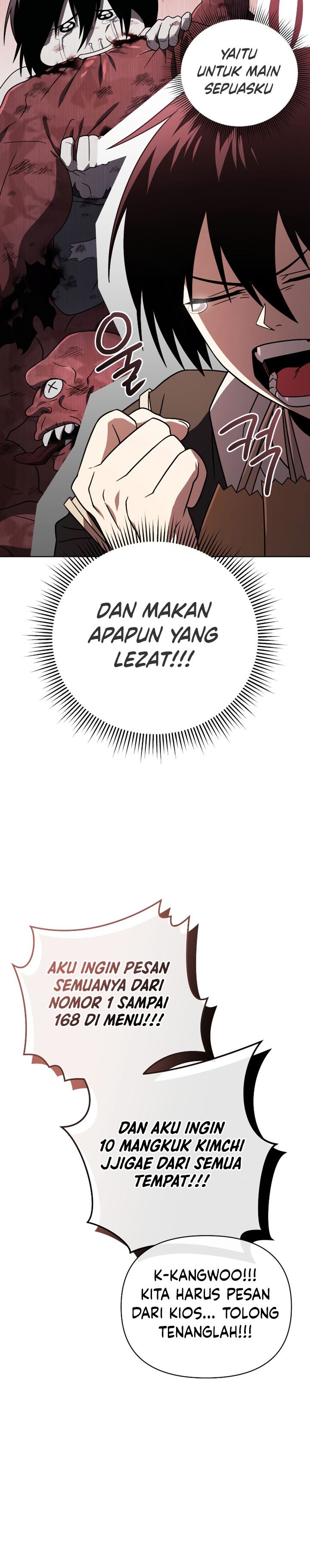 Player Who Returned 10000 Years Later Chapter 57 Halaman 5