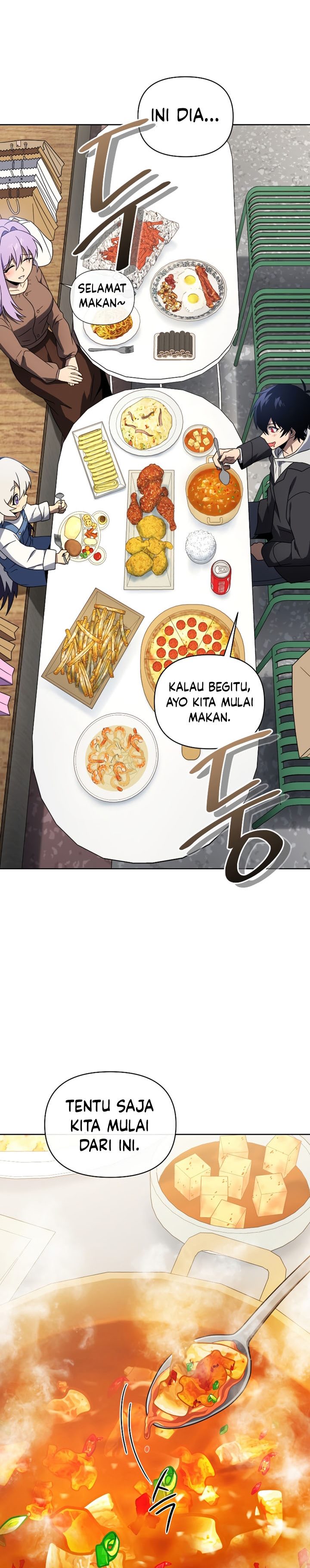 Player Who Returned 10000 Years Later Chapter 57 Halaman 6